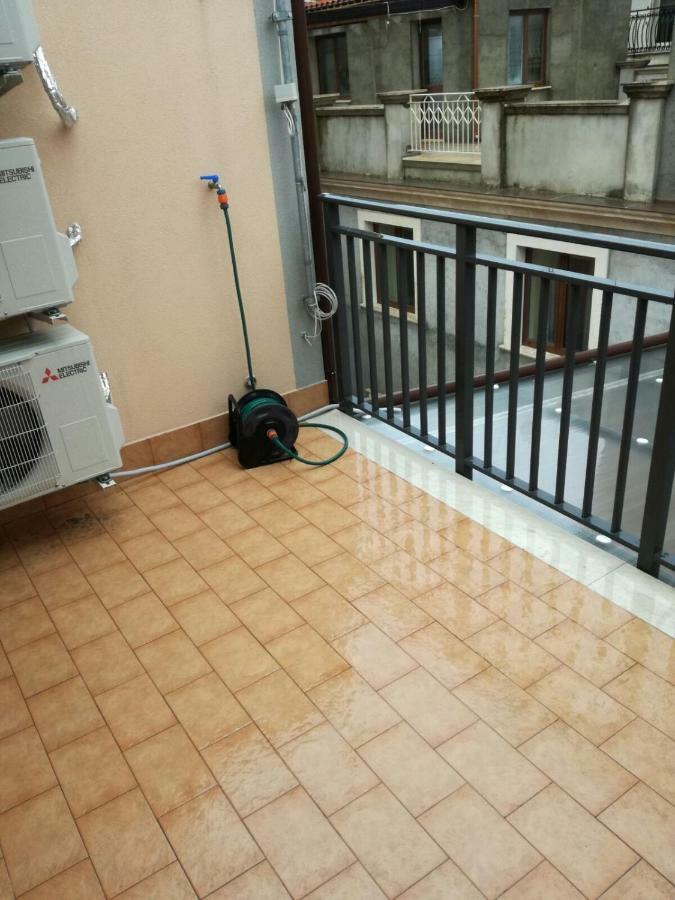 Casa Del Pozzo Villa Furci Siculo Bagian luar foto